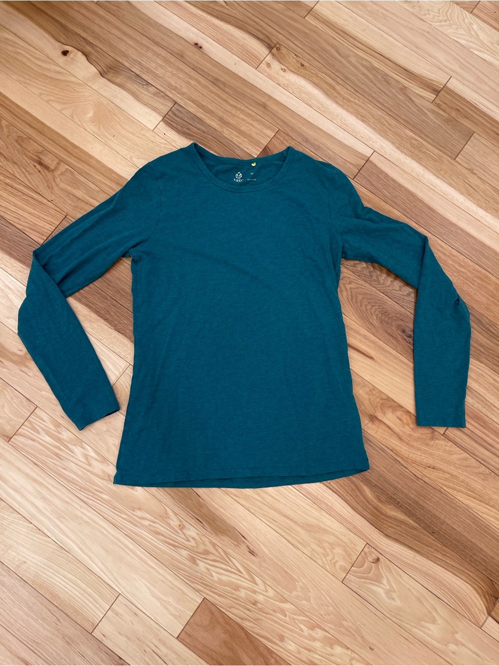 Tasc Long Sleeve Crewneck Top